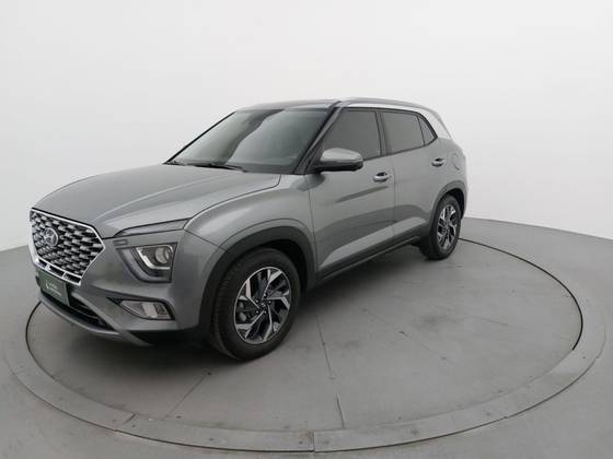 HYUNDAI CRETA 1.0 TGDI FLEX PLATINUM SAFETY AUTOMÁTICO HYUNDAI CRETA 1.0 TGDI FLEX PLATINUM SAFETY AUTOMÁTICO